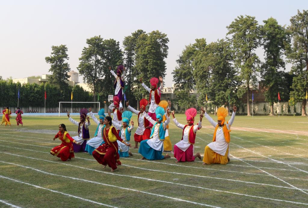 75th Annual Sports Day - Senior at Modern Senior Secondary School, Patiala - image 4